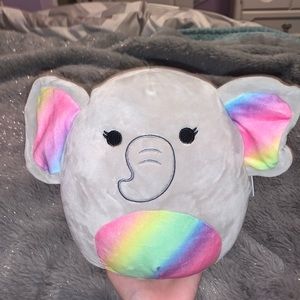 💗8” Mila the Elephant Squishmallow💗